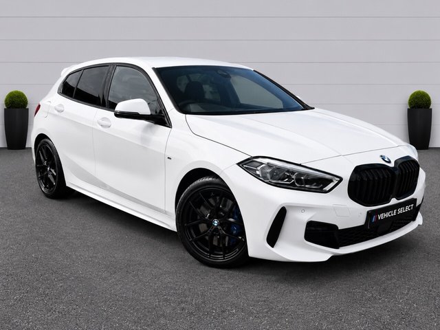 2021 BMW 1 Series