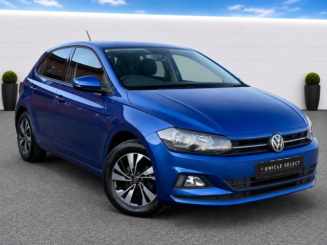 2021 Volkswagen POLO