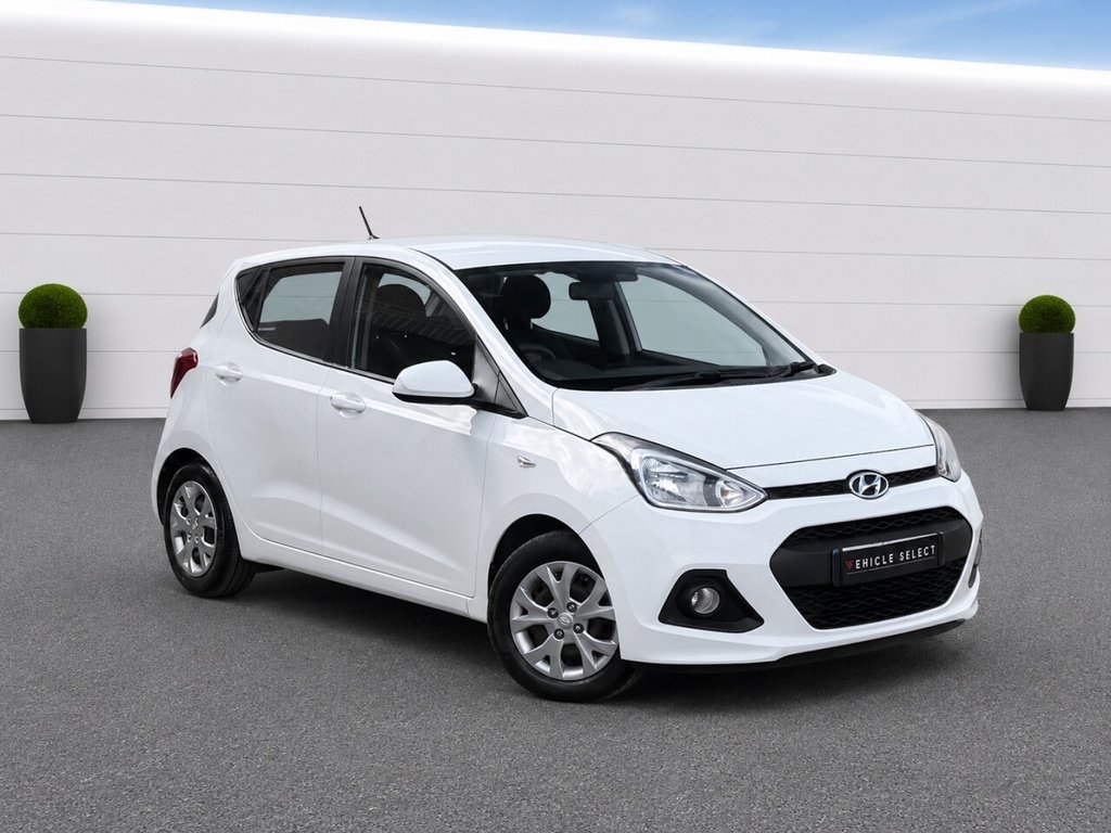 Hyundai I10