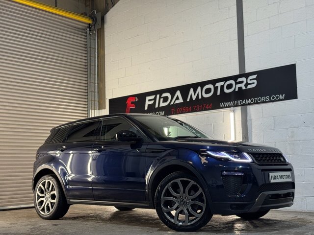 2016 Land Rover RANGE