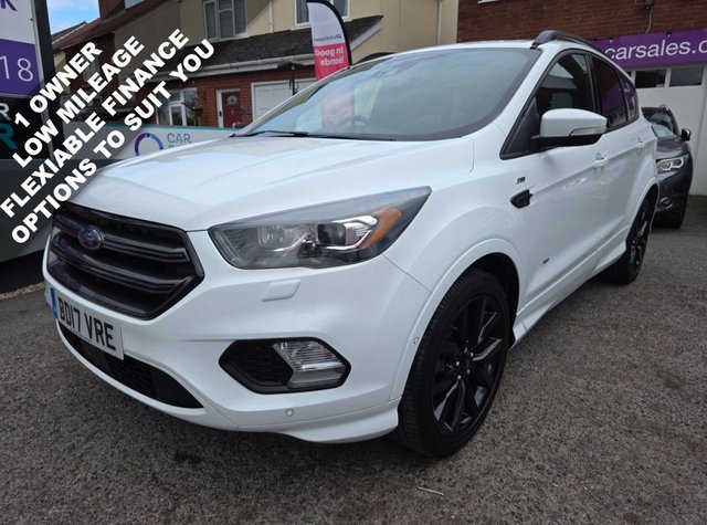 2017 Ford KUGA