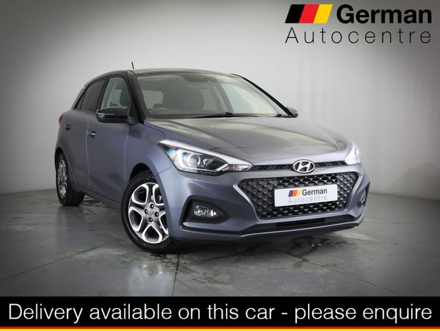 2020 Hyundai I20