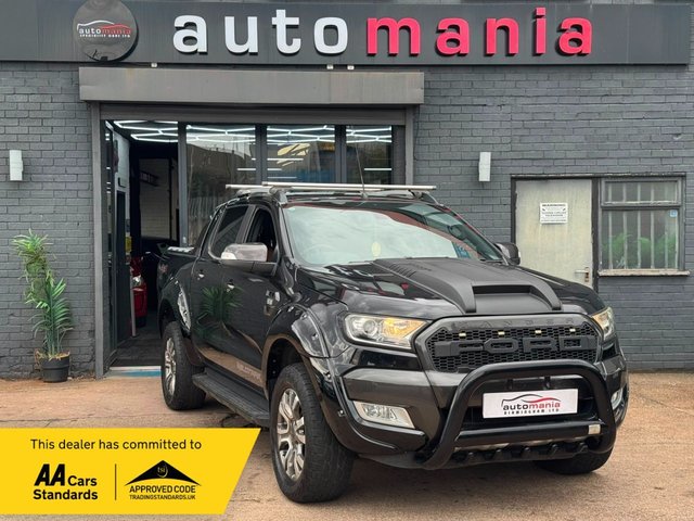 2018 Ford Ranger