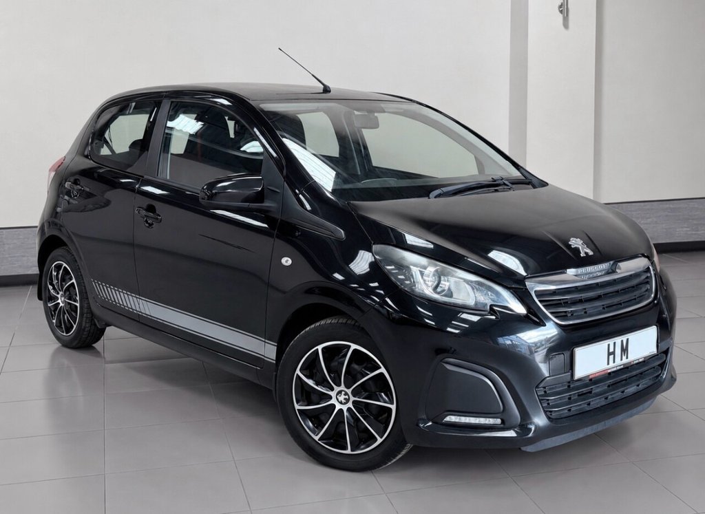 Peugeot 108