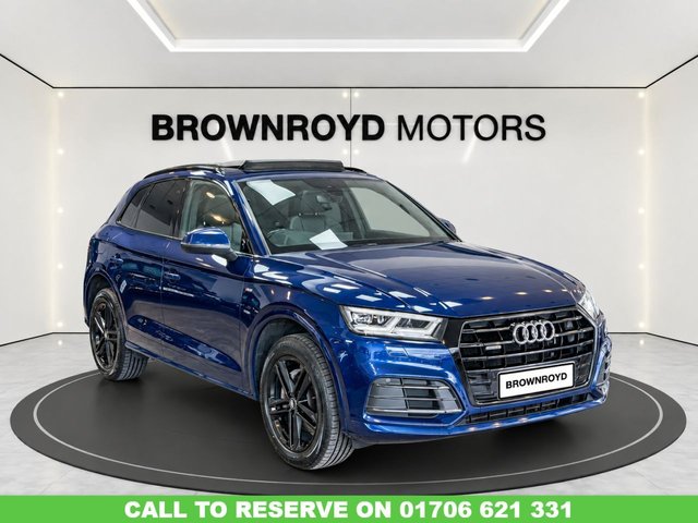 2018 Audi Q5