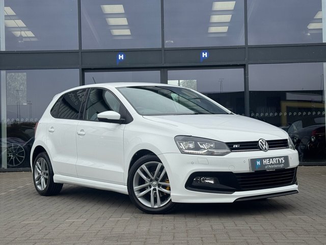 2016 Volkswagen POLO