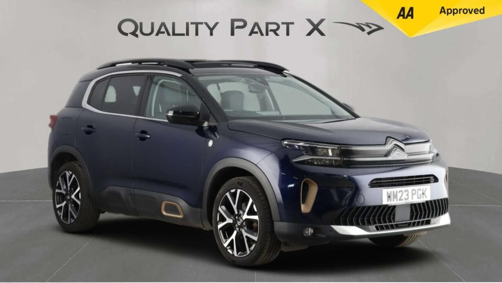 Citroen C5 Aircross