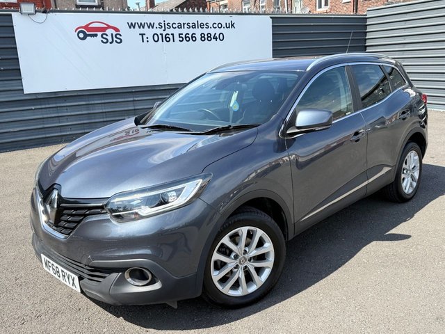 2018 Renault Kadjar