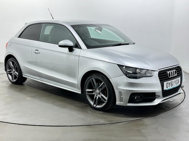 2011 Audi A1