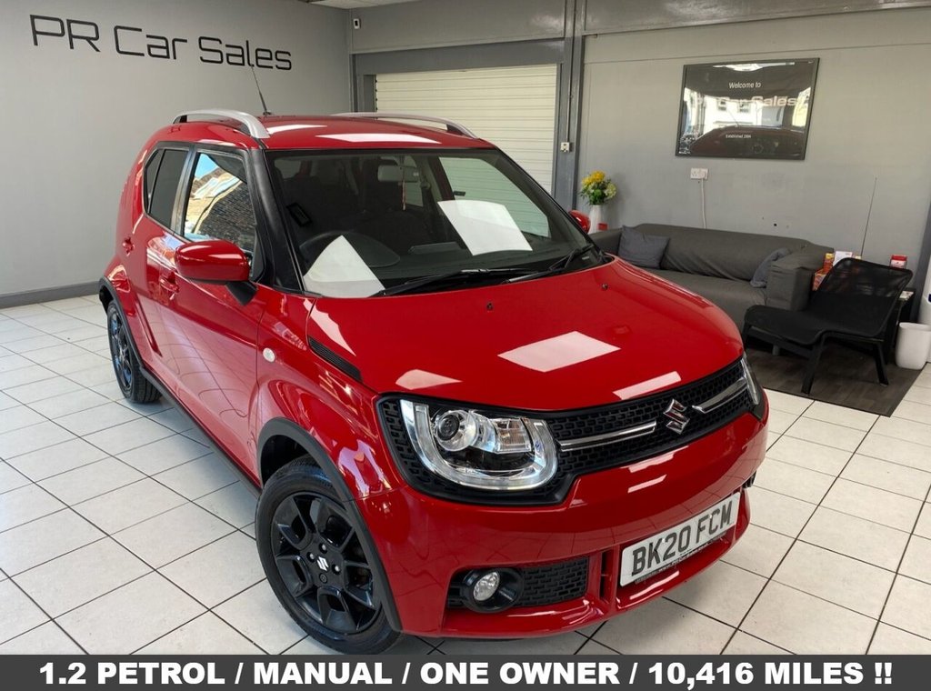 Suzuki Ignis
