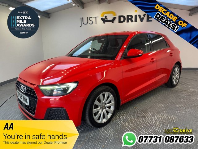 2018 Audi A1