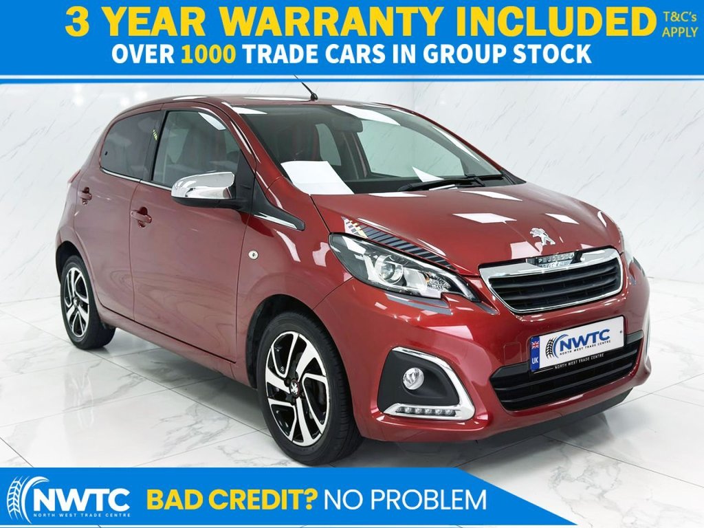 Peugeot 108