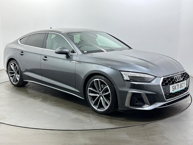2021 Audi A5