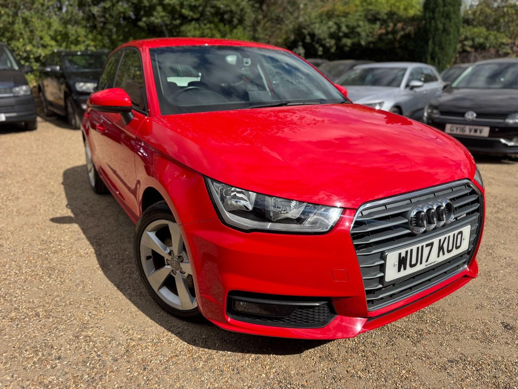 Audi A1