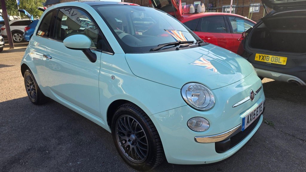 Fiat 500