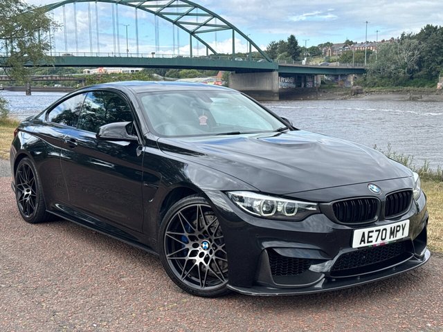 2020 BMW M4