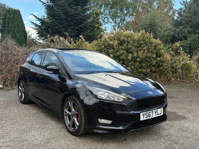 2017 Ford Focus