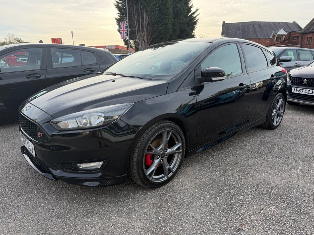 2017 Ford Focus