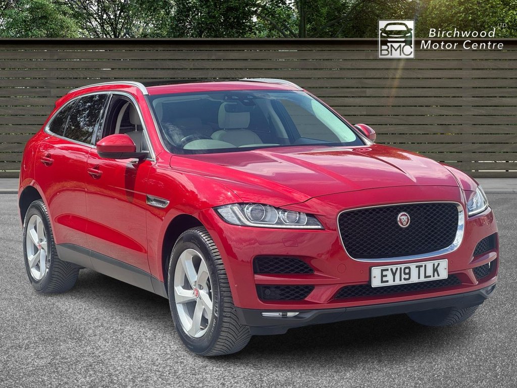 Jaguar F-Pace