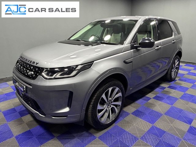 2021 Land Rover Discovery