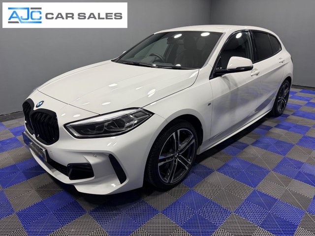 2019 BMW 1 Series