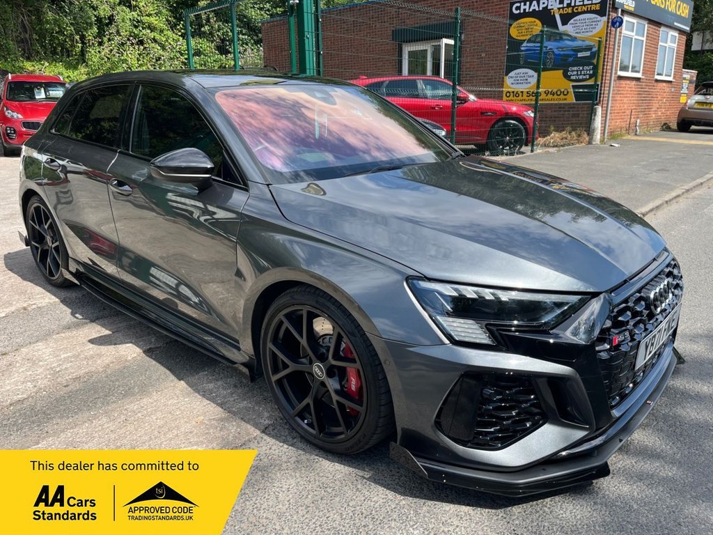 Audi Rs3
