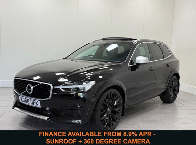 2019 Volvo Xc60