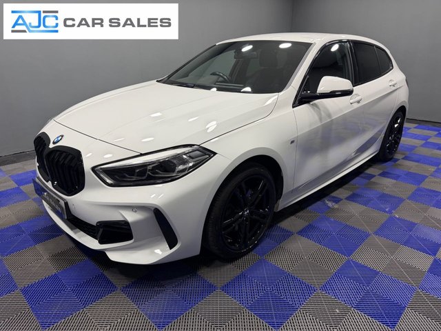 2021 BMW 1 Series