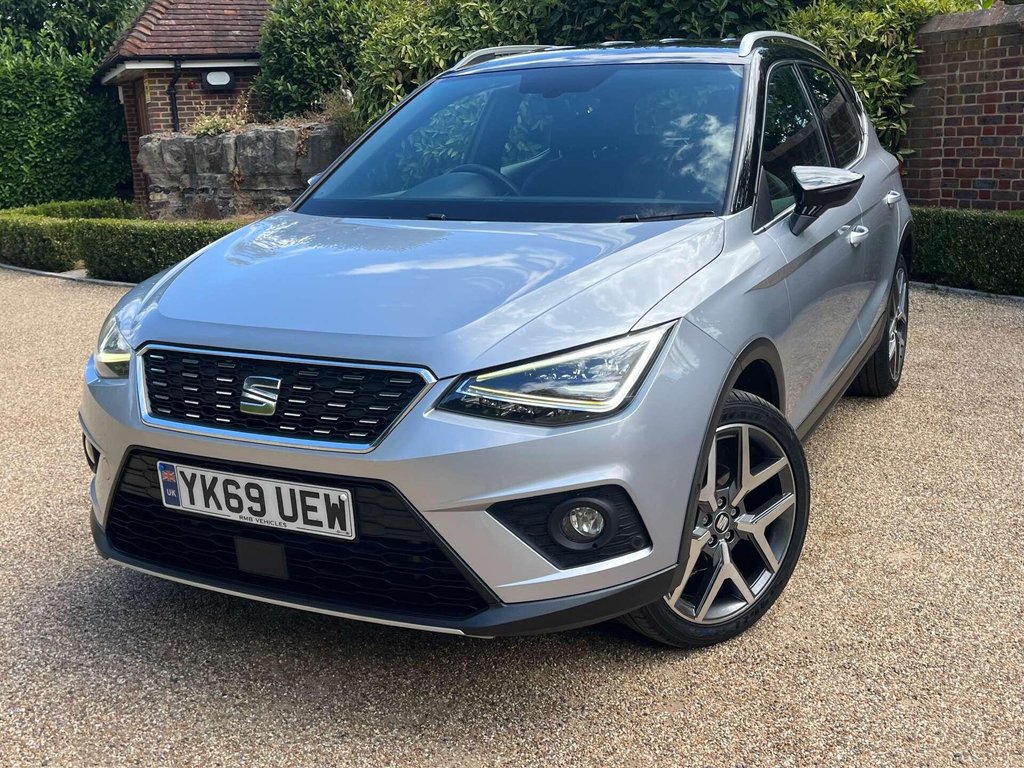 2019 Seat Arona