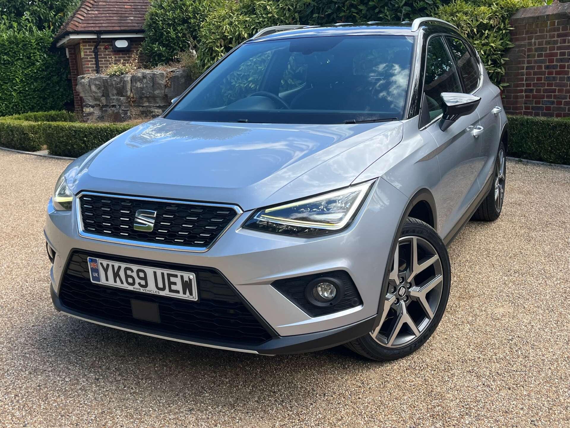 2019 SEAT Arona