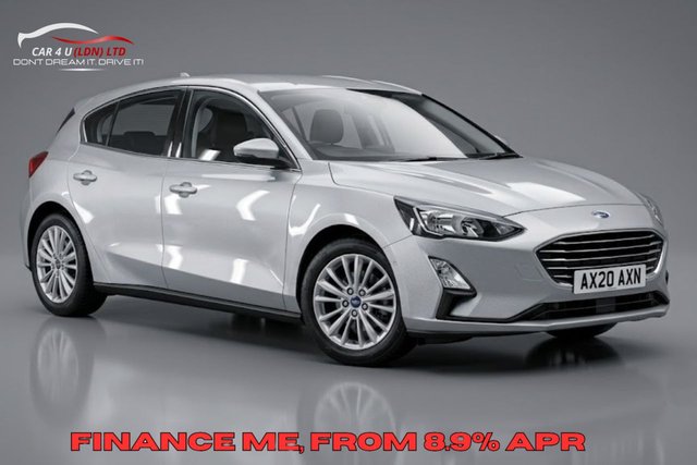 2020 Ford FOCUS