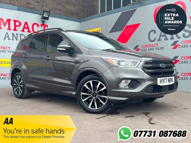 2017 Ford Kuga