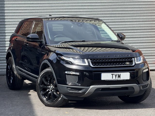 2018 Land Rover RANGE