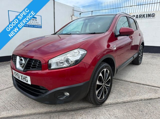 2011 Nissan Qashqai
