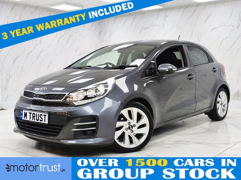 2017 Kia Rio