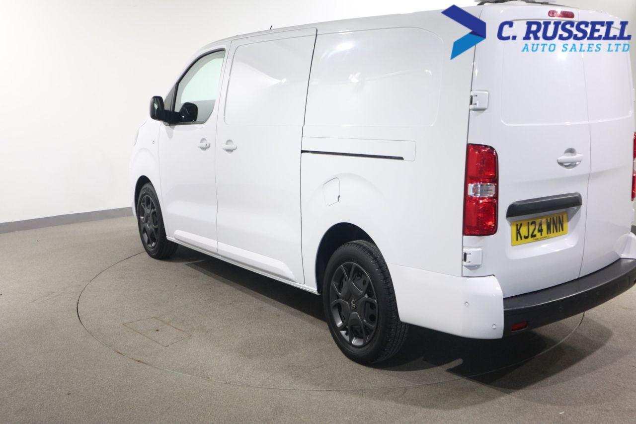 2024 CITROEN DISPATCH 1.5 BlueHDi Driver XL Panel Van 6dr Diesel Manual LWB Euro 6 (s/s) (120 ps) - vehicle photo 7 for sale on PureCar