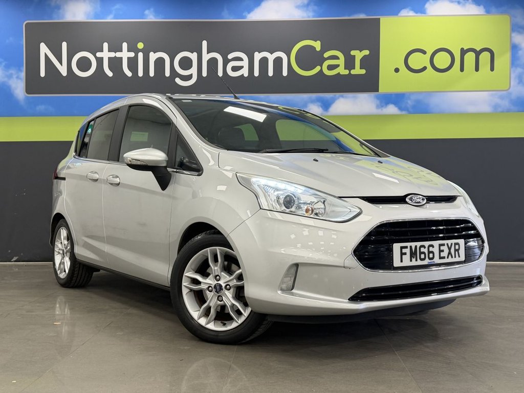 Ford B-Max