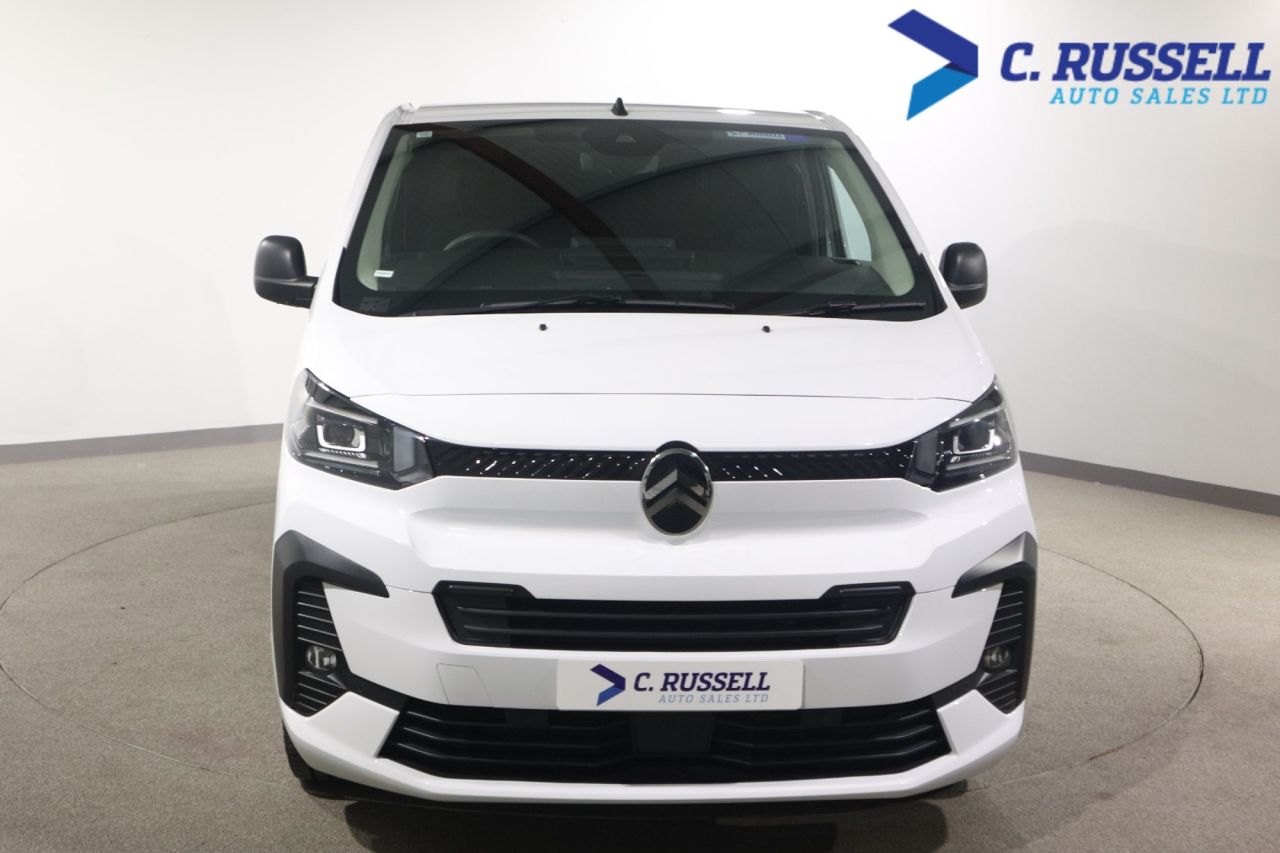 2025 CITROEN DISPATCH 1.5 BlueHDi Driver XL Panel Van 6dr Diesel Manual LWB Euro 6 (s/s) (120 ps) - vehicle photo 3 for sale on PureCar