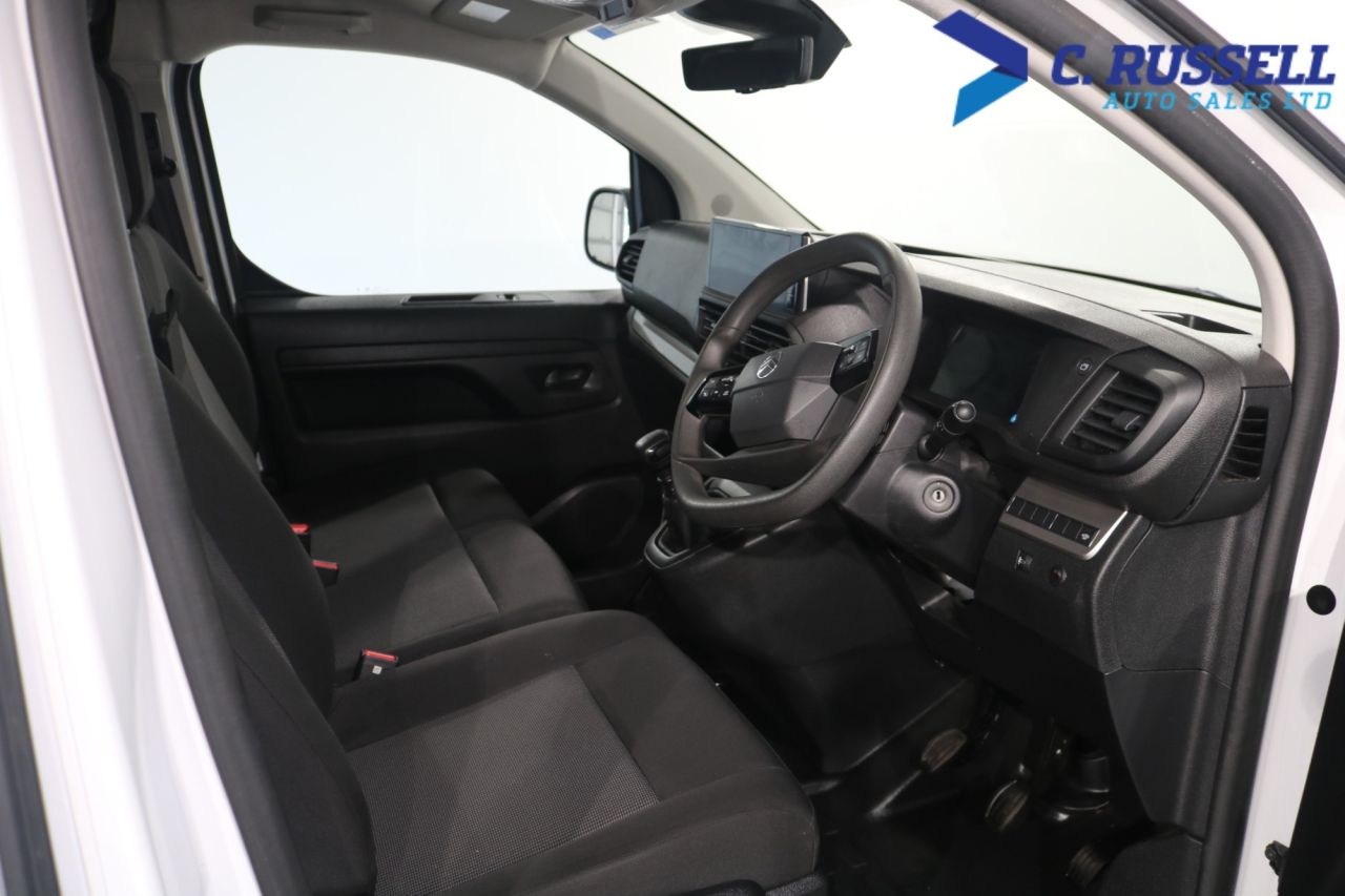 2025 CITROEN DISPATCH 1.5 BlueHDi Driver XL Panel Van 6dr Diesel Manual LWB Euro 6 (s/s) (120 ps) - vehicle photo 27 for sale on PureCar