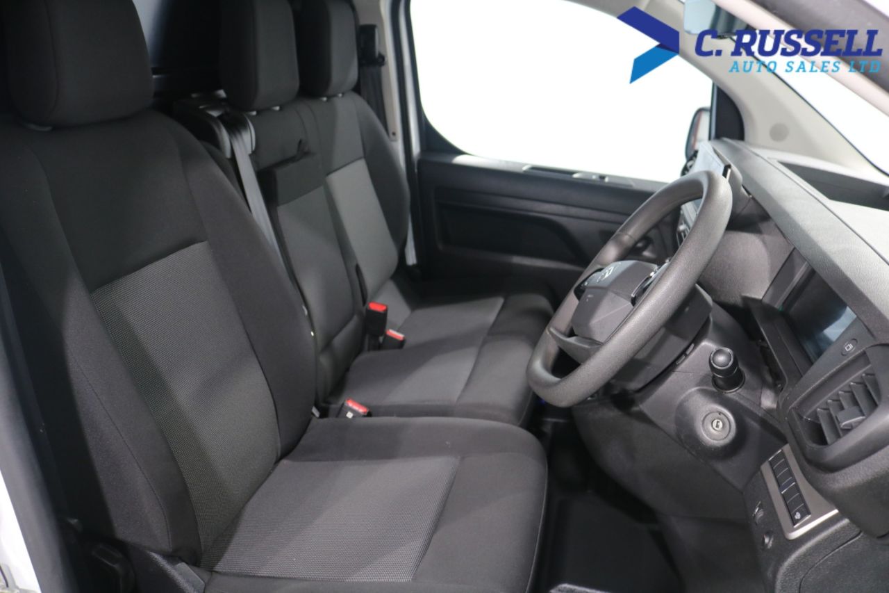 2025 CITROEN DISPATCH 1.5 BlueHDi Driver XL Panel Van 6dr Diesel Manual LWB Euro 6 (s/s) (120 ps) - vehicle photo 29 for sale on PureCar