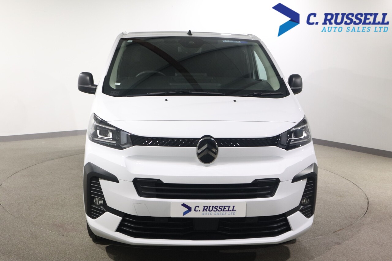 2025 CITROEN DISPATCH 1.5 BlueHDi Driver XL Panel Van 6dr Diesel Manual LWB Euro 6 (s/s) (120 ps) - vehicle photo 4 for sale on PureCar