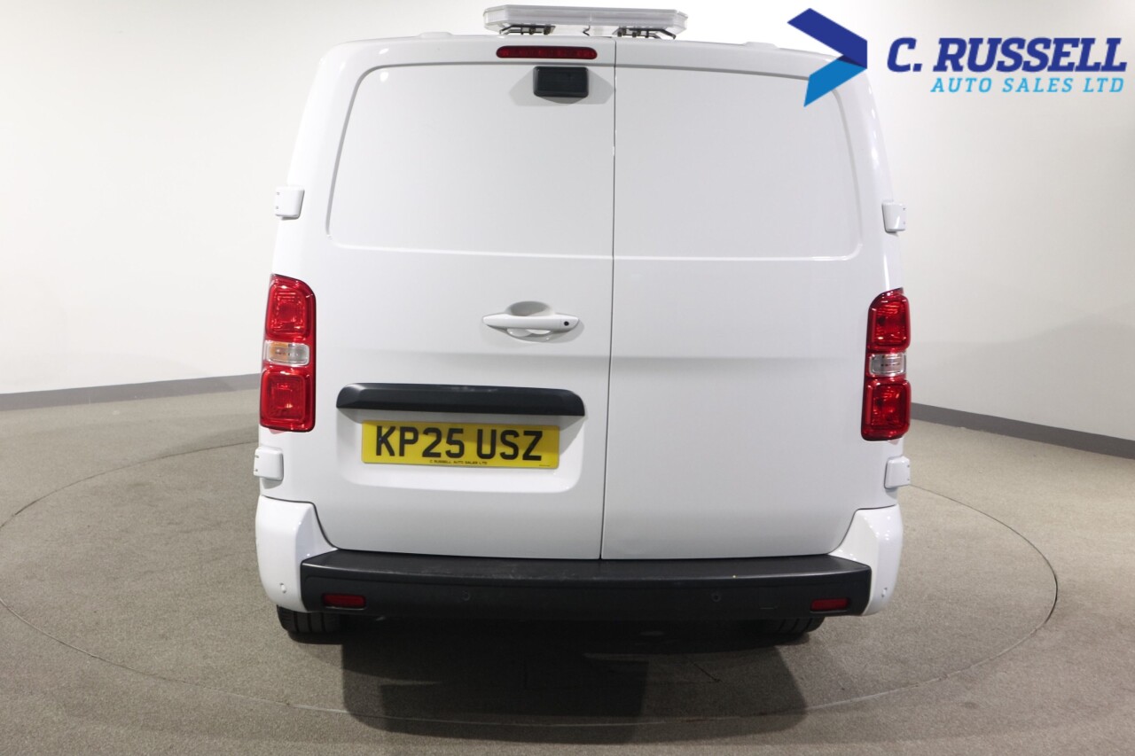2025 CITROEN DISPATCH 1.5 BlueHDi Driver XL Panel Van 6dr Diesel Manual LWB Euro 6 (s/s) (120 ps) - vehicle photo 12 for sale on PureCar