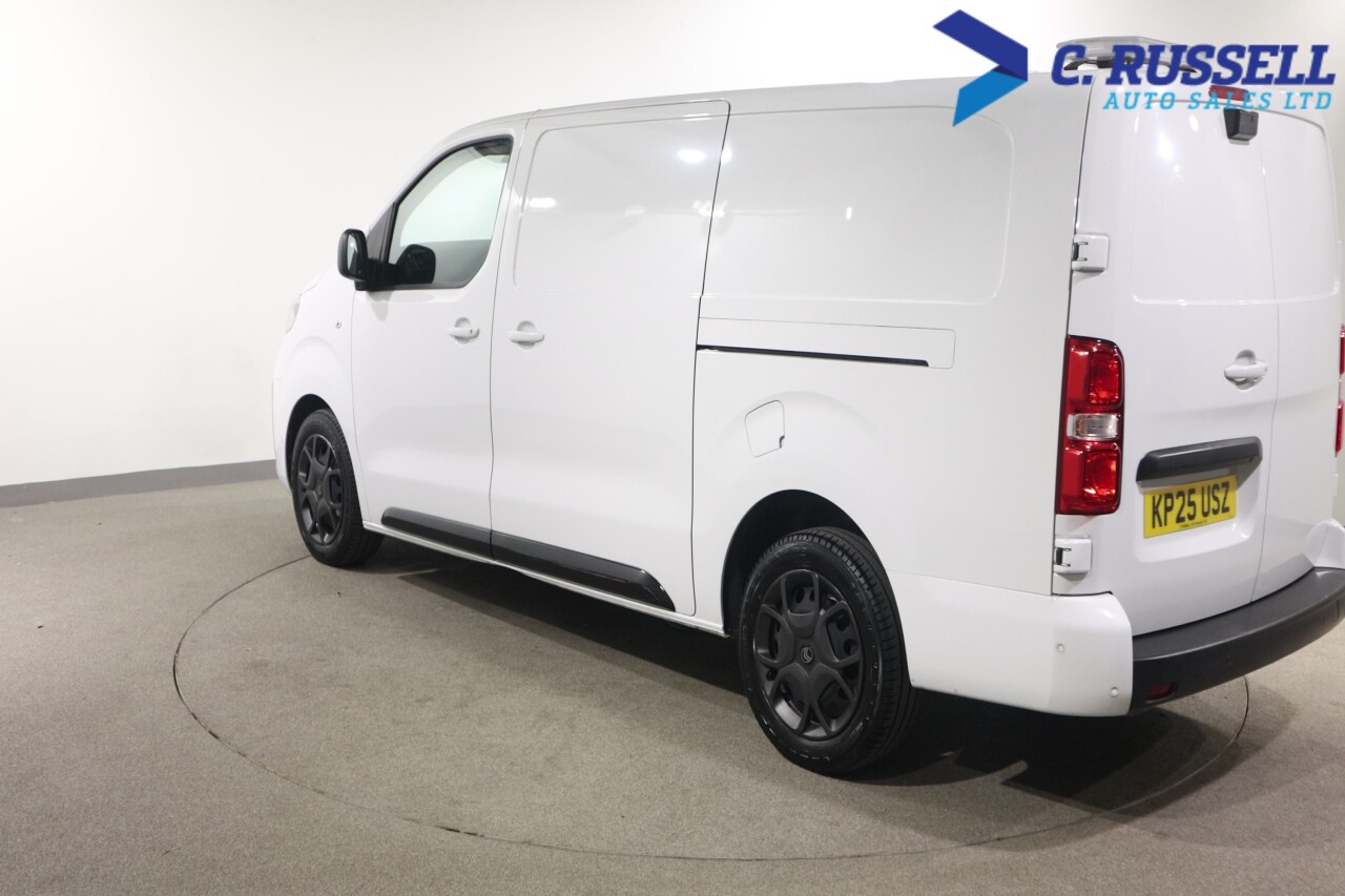 2025 CITROEN DISPATCH 1.5 BlueHDi Driver XL Panel Van 6dr Diesel Manual LWB Euro 6 (s/s) (120 ps) - vehicle photo 14 for sale on PureCar