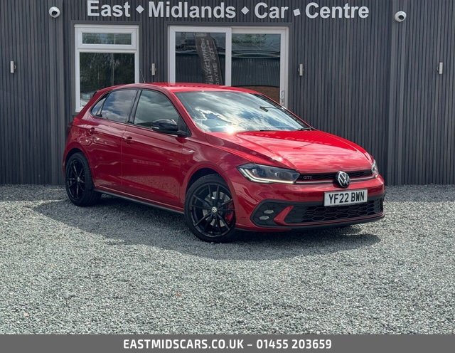 2022 Volkswagen Polo