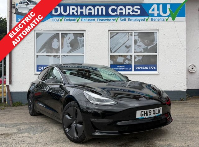 2019 TESLA MODEL 3