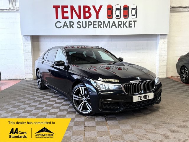2018 BMW 7 Series