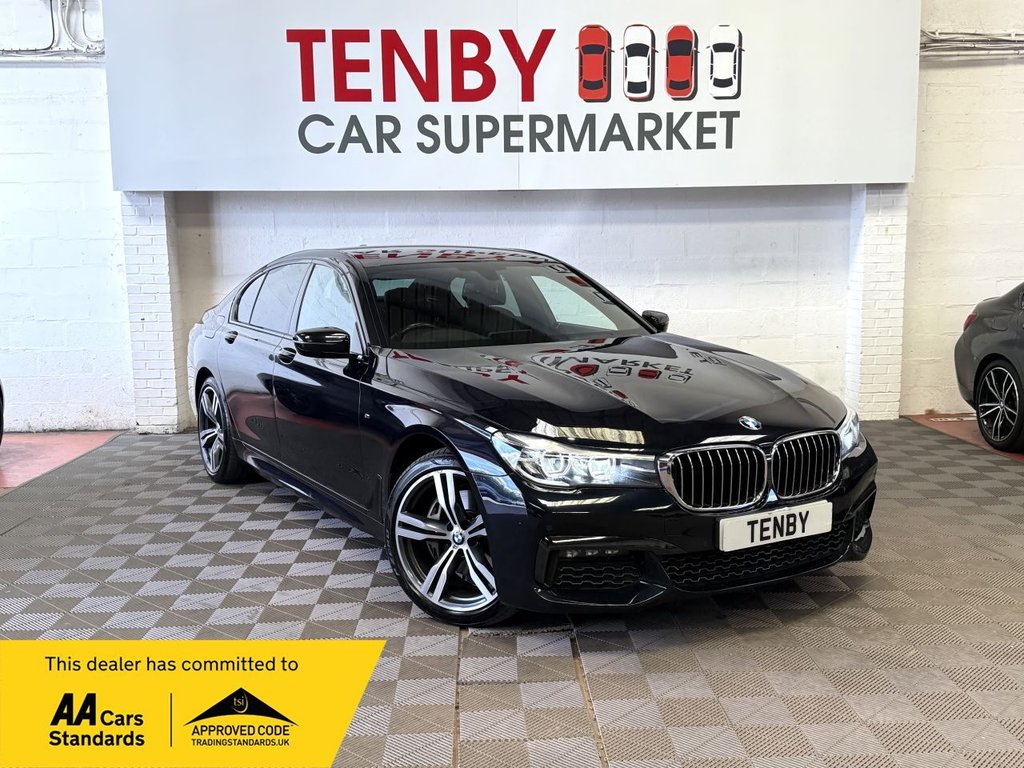 Bmw 7 Series