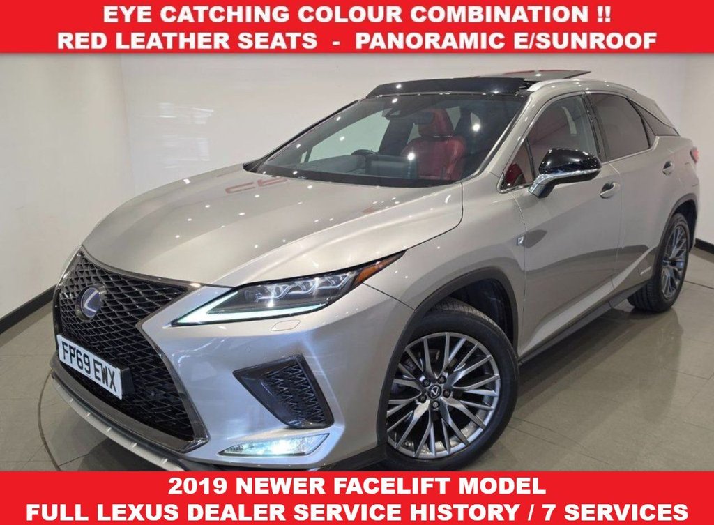 Lexus Rx