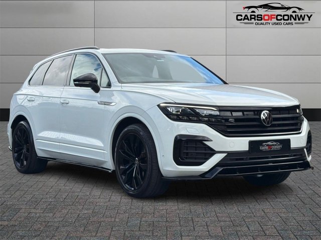 2023 Volkswagen Touareg