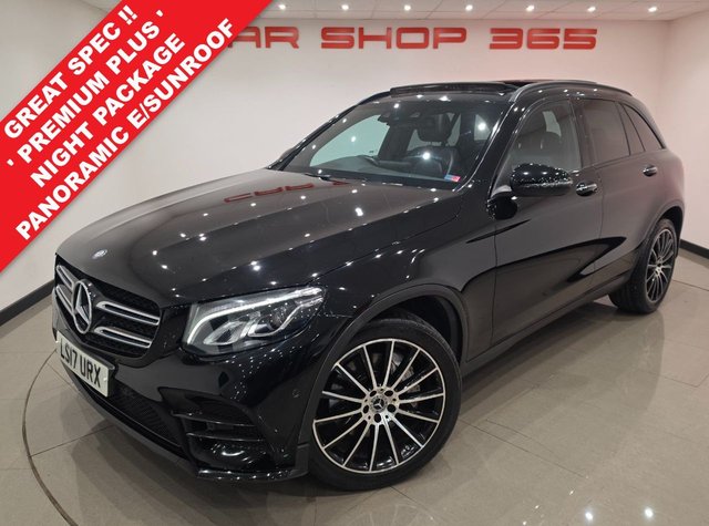 2017 Mercedes-Benz GLC